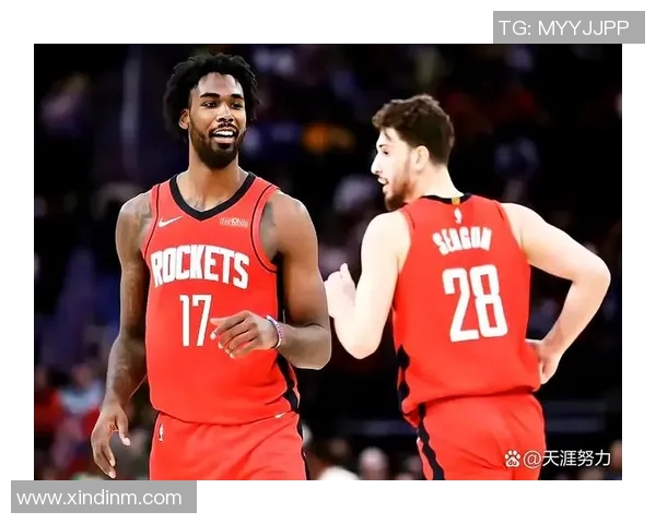 火箭队新秀崛起：探花第六人成休斯顿重建隐藏武器