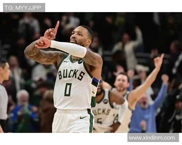 利拉德加盟雄鹿：球队新方向、挑战与夺冠蓝图